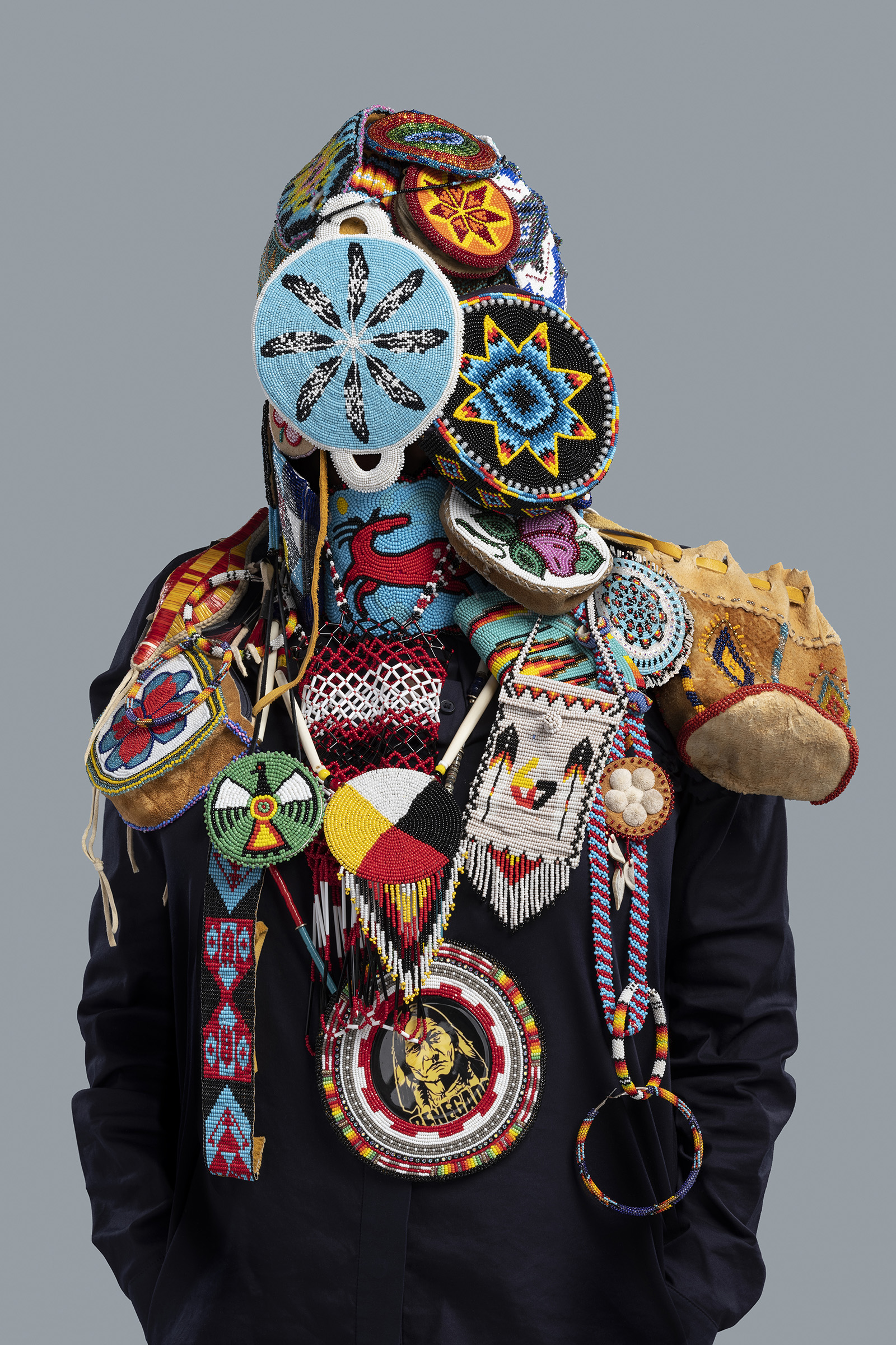 DANA CLAXTON RETRATOS INDIGENAS