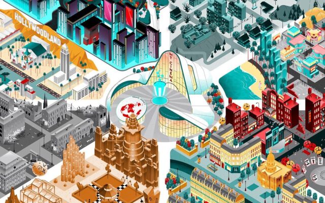 Gilles Warmoes cine cite