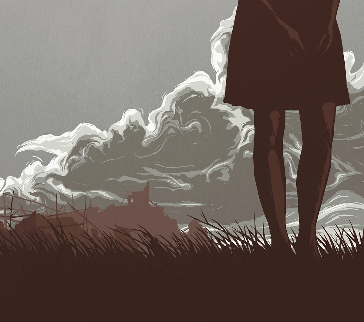 Lorenzo Conti ilustraciones campo