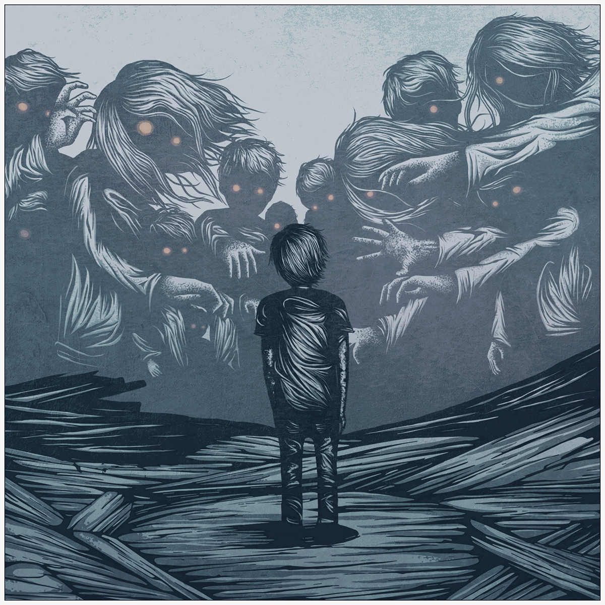 Lorenzo Conti ilustraciones
