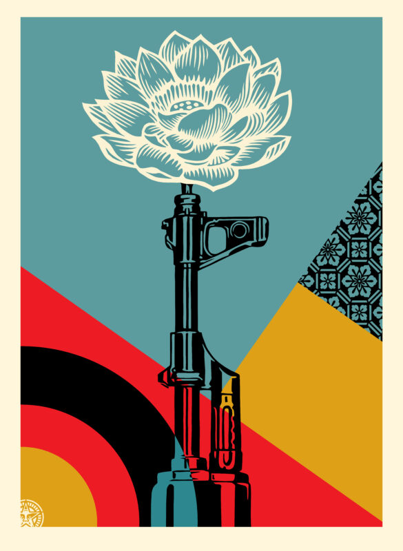 OBEY AK LOTUS