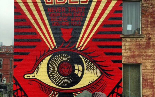 OBEY EYE