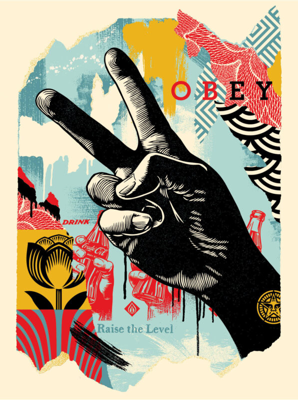 OBEY MANO
