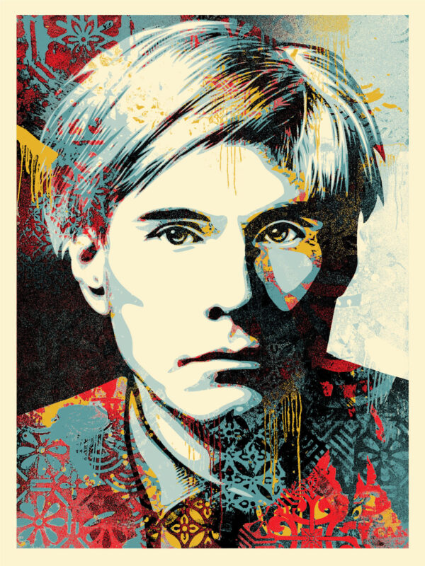 OBEY WARHOL