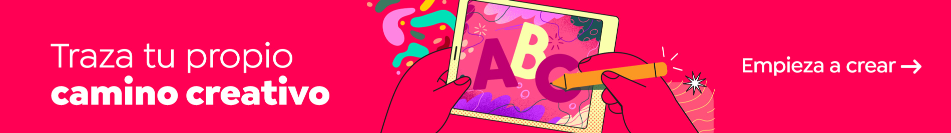 Banner a cursos domestika