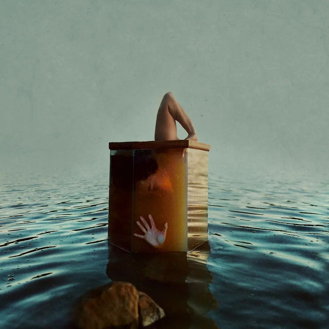 h autoretrato Brooke Shaden