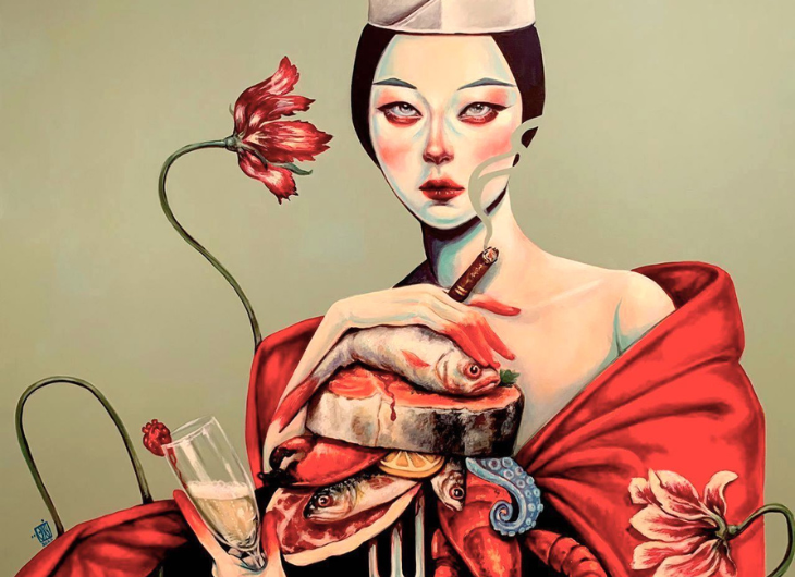 surrealismo pop