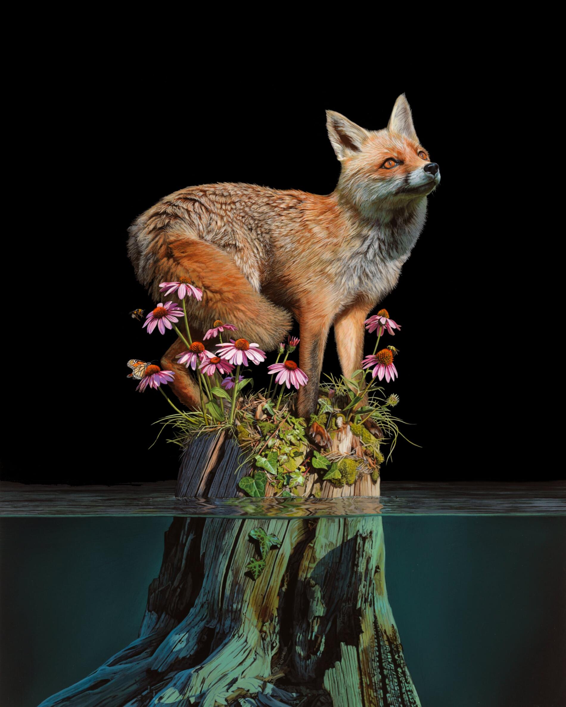 lisa ericson serpiente fox