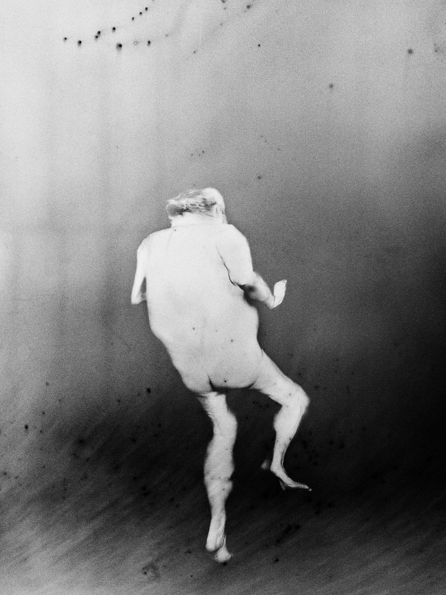 Handout images from Gravity series. Photographs by Aapo Huhta