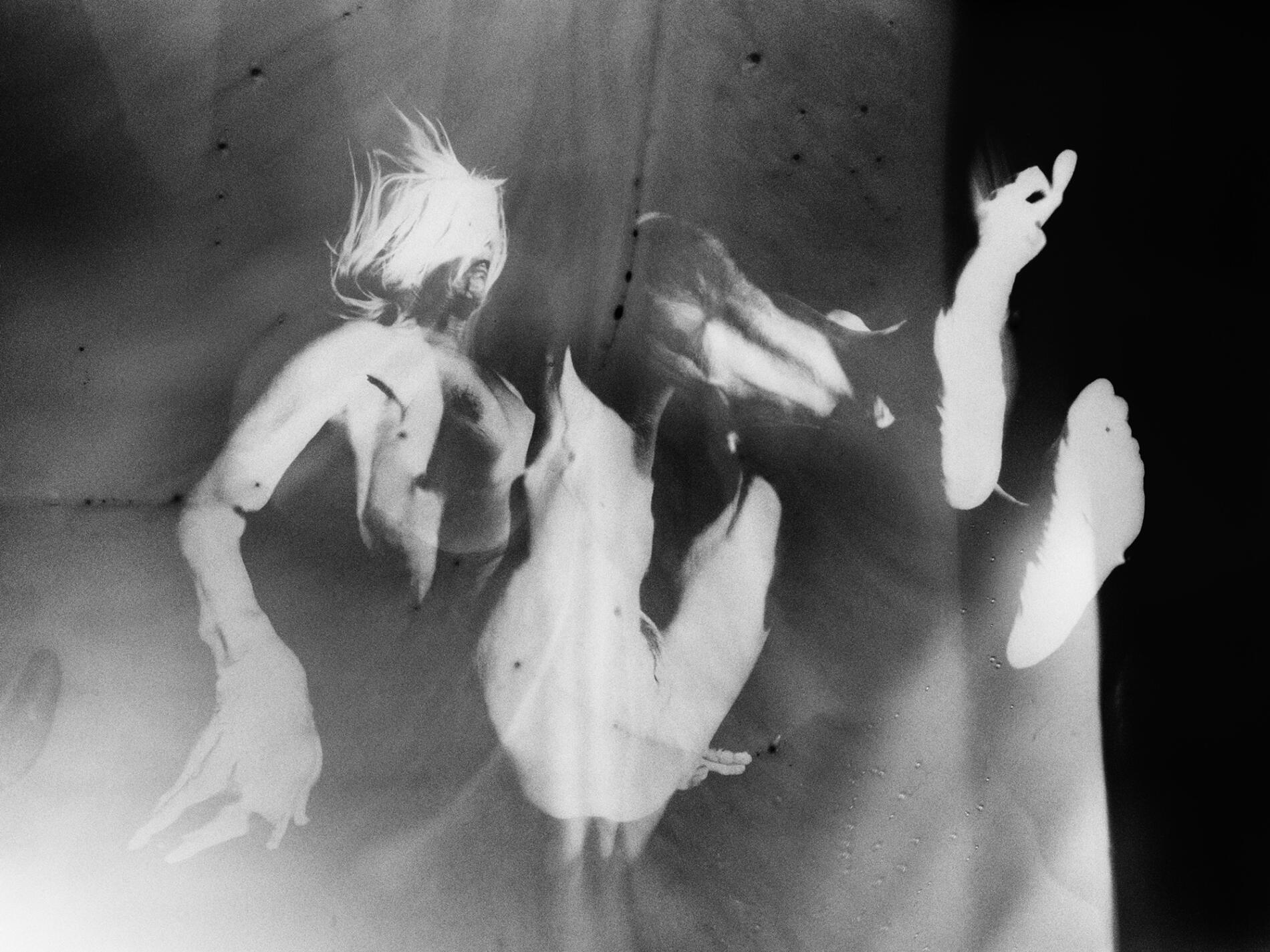 Handout images from Gravity series. Photographs by Aapo Huhta