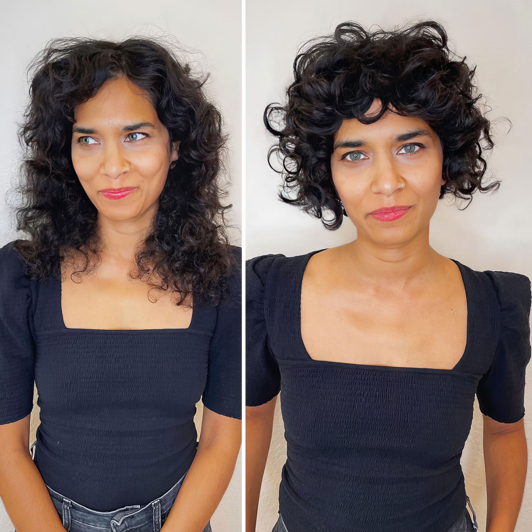 Jayne Matthews corte de pelo c
