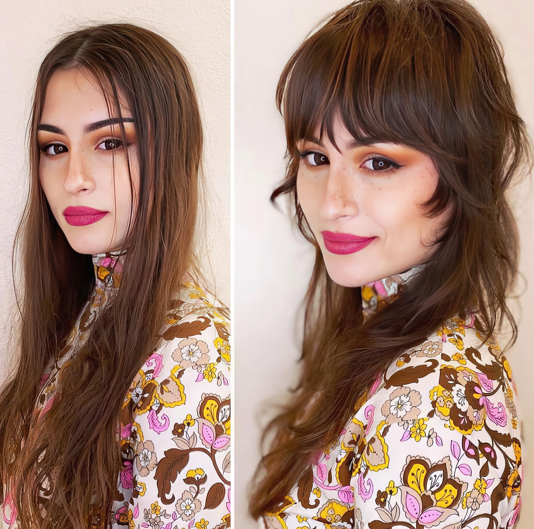 Jayne Matthews corte de pelo cortes looklñ
