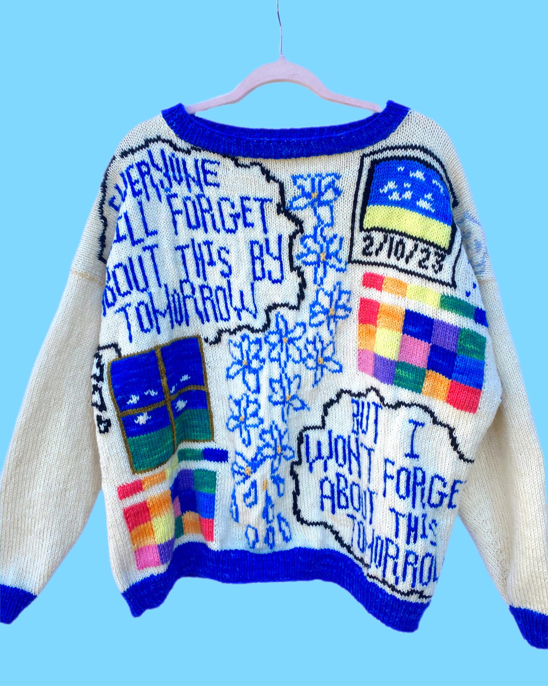 Kendall Ross jerseis forget