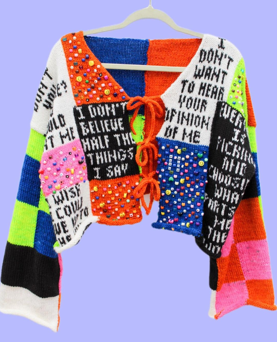 Kendall Ross knit sweater