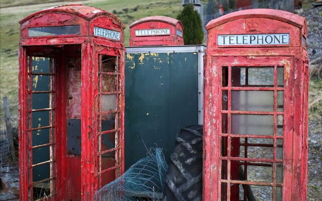 LONDON CALLINGN
