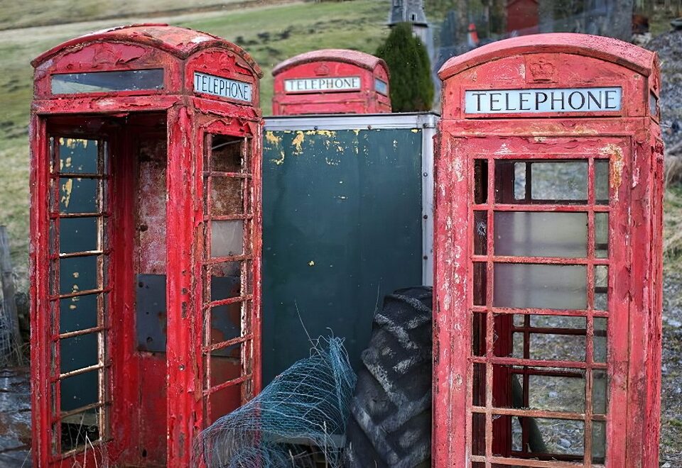 LONDON CALLINGN