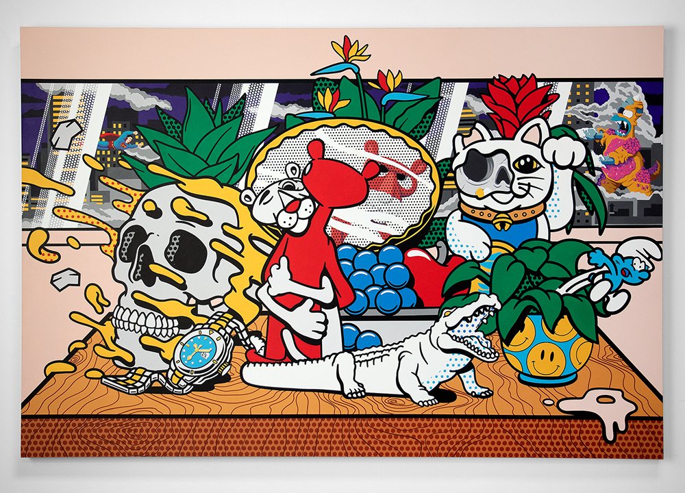 MATT ARTE POP