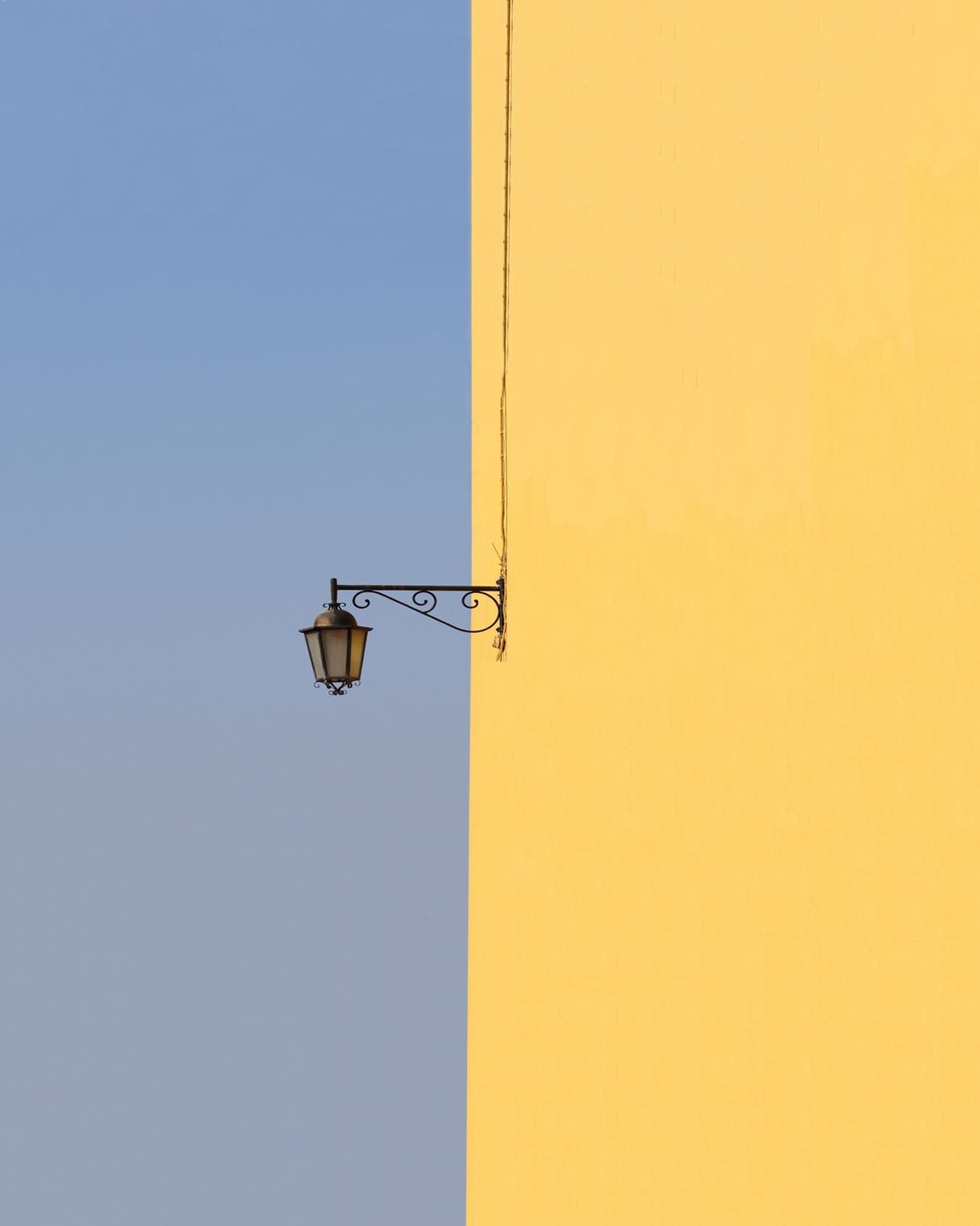 Marcus Cederberg fotografia minimalista farola