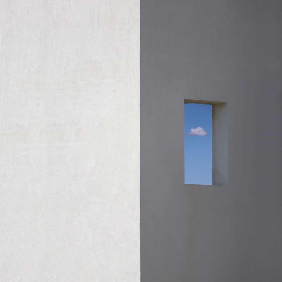 Marcus Cederberg fotografia minimalista nube