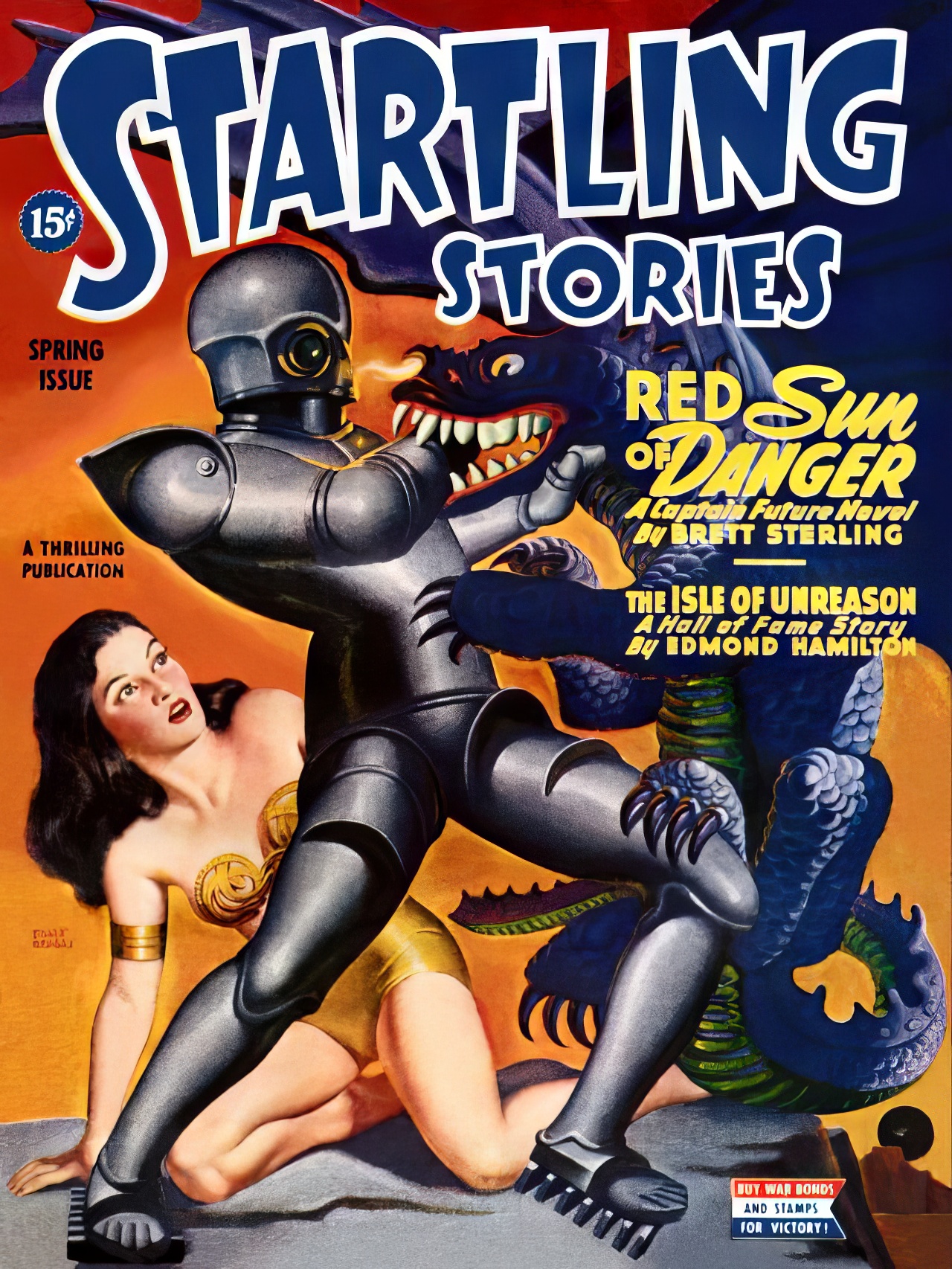 STARTLINGT STOLRIES PORTADAS CORKSCREW