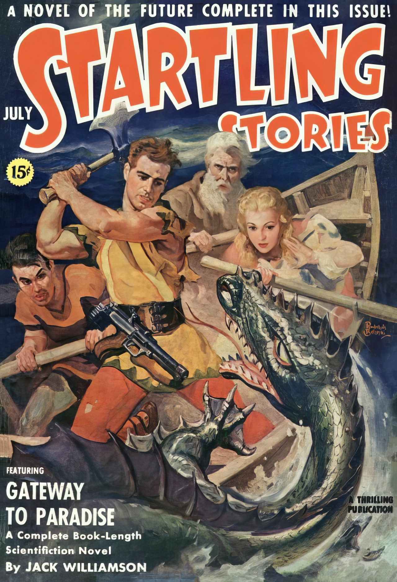 STARTLINGT STOLRIES PORTADAS GATEWAY