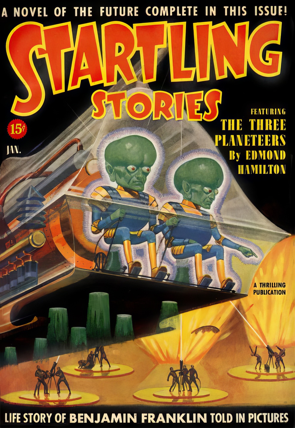 STARTLINGT STOLRIES PORTADAS H