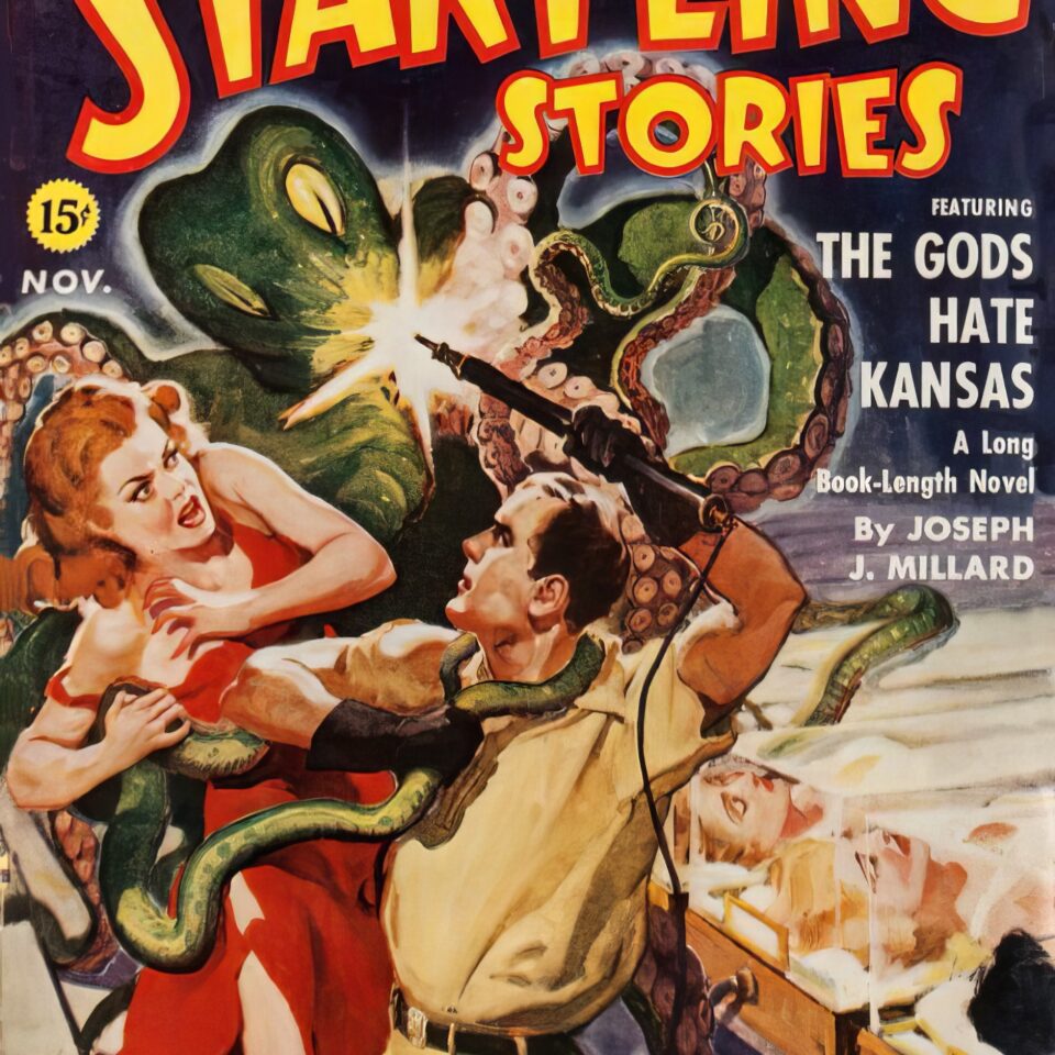 STARTLINGT STOLRIES PORTADAS KANSAS