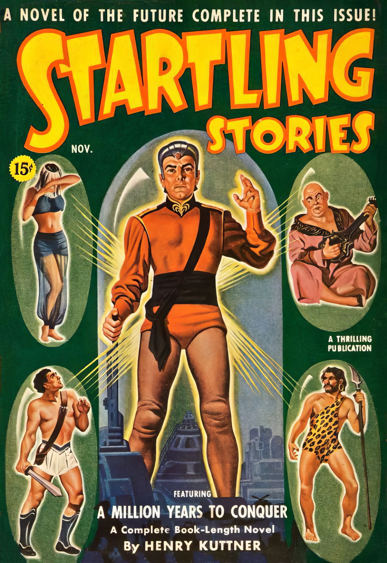STARTLINGT STOLRIES PORTADAS NOV