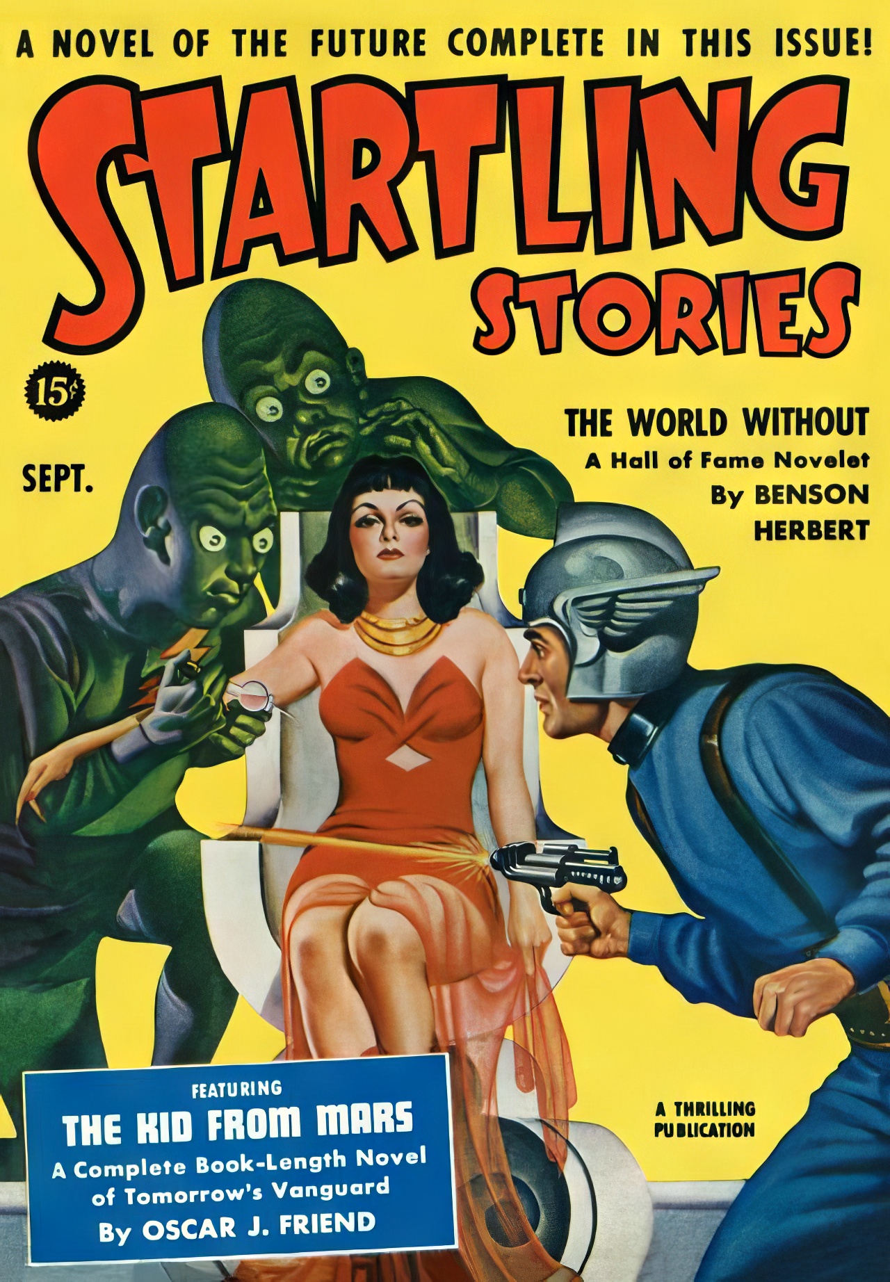 STARTLINGT STOLRIES PORTADAS RED