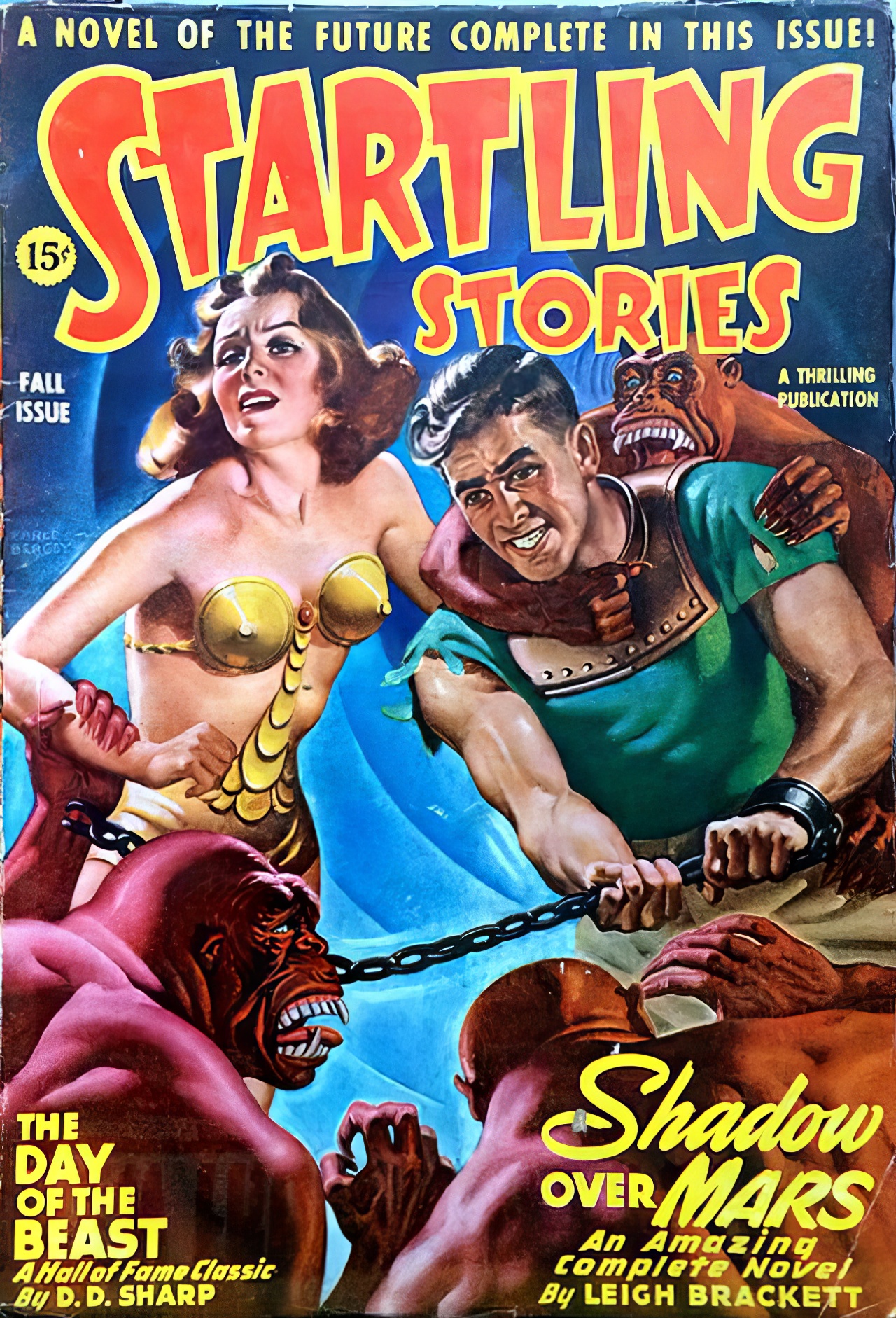 STARTLINGT STOLRIES PORTADAS T