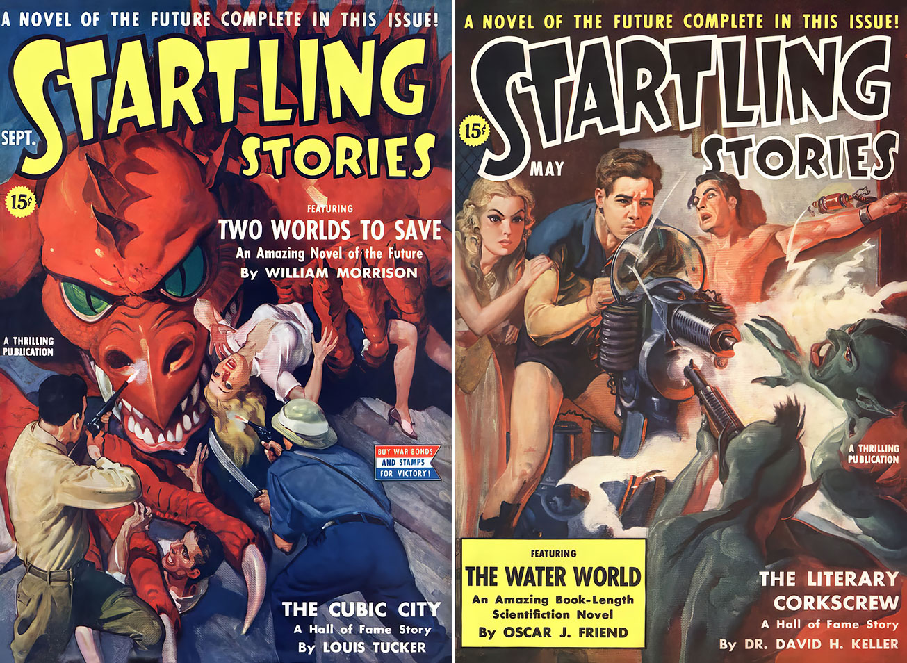 STARTLINGT STOLRIES PORTADAS