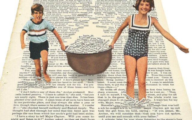 Toon Joosen collage digital recortes