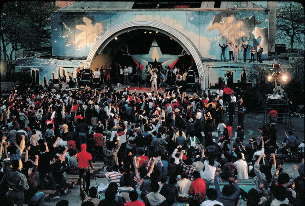 WILD STYLE MOVIE