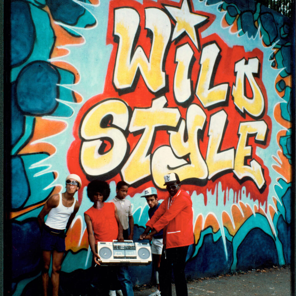 WILD STYLE POSTERS