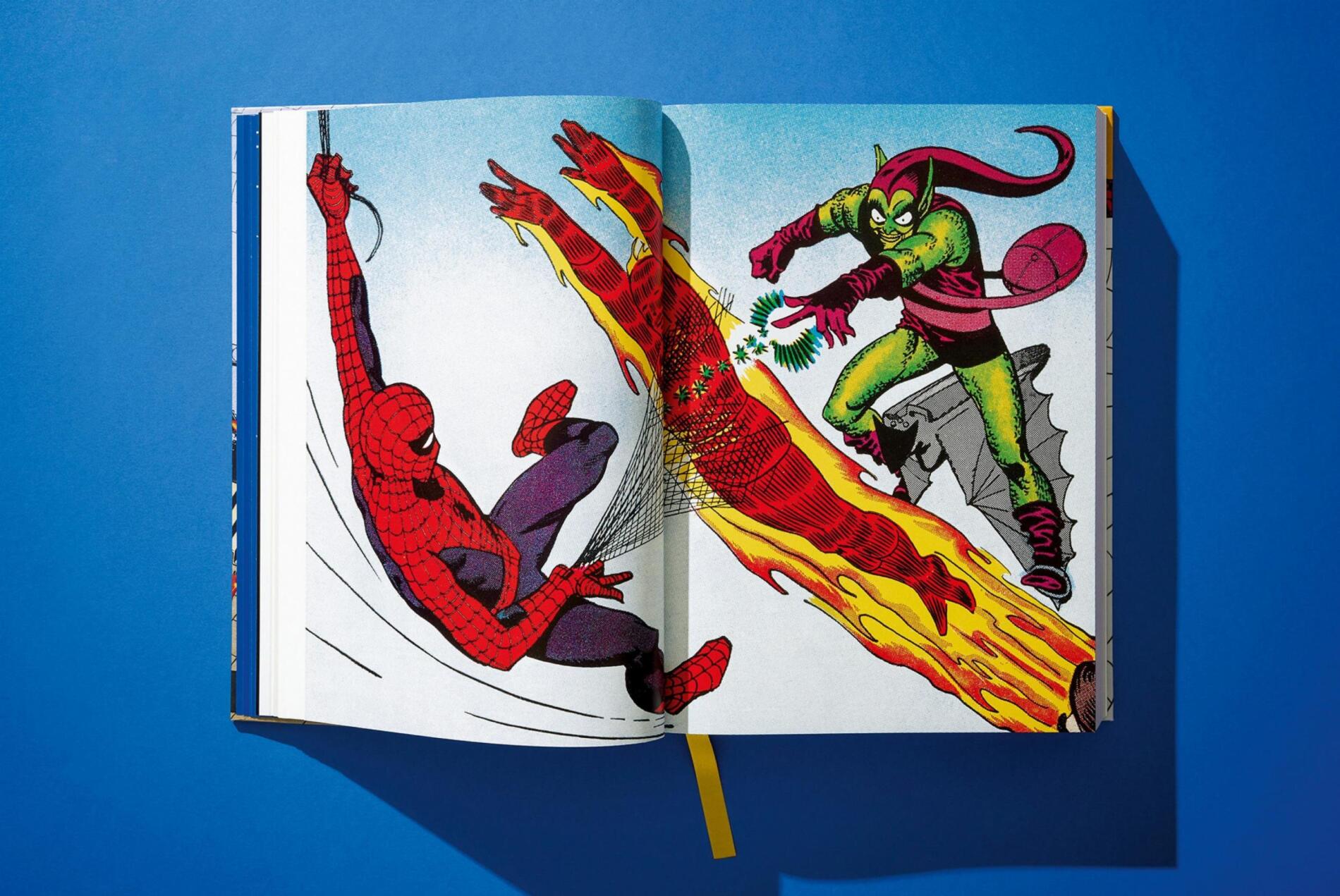marvel spider man tascnen