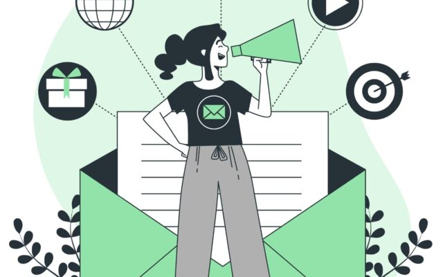 Marketing Designed by stories / Freepik