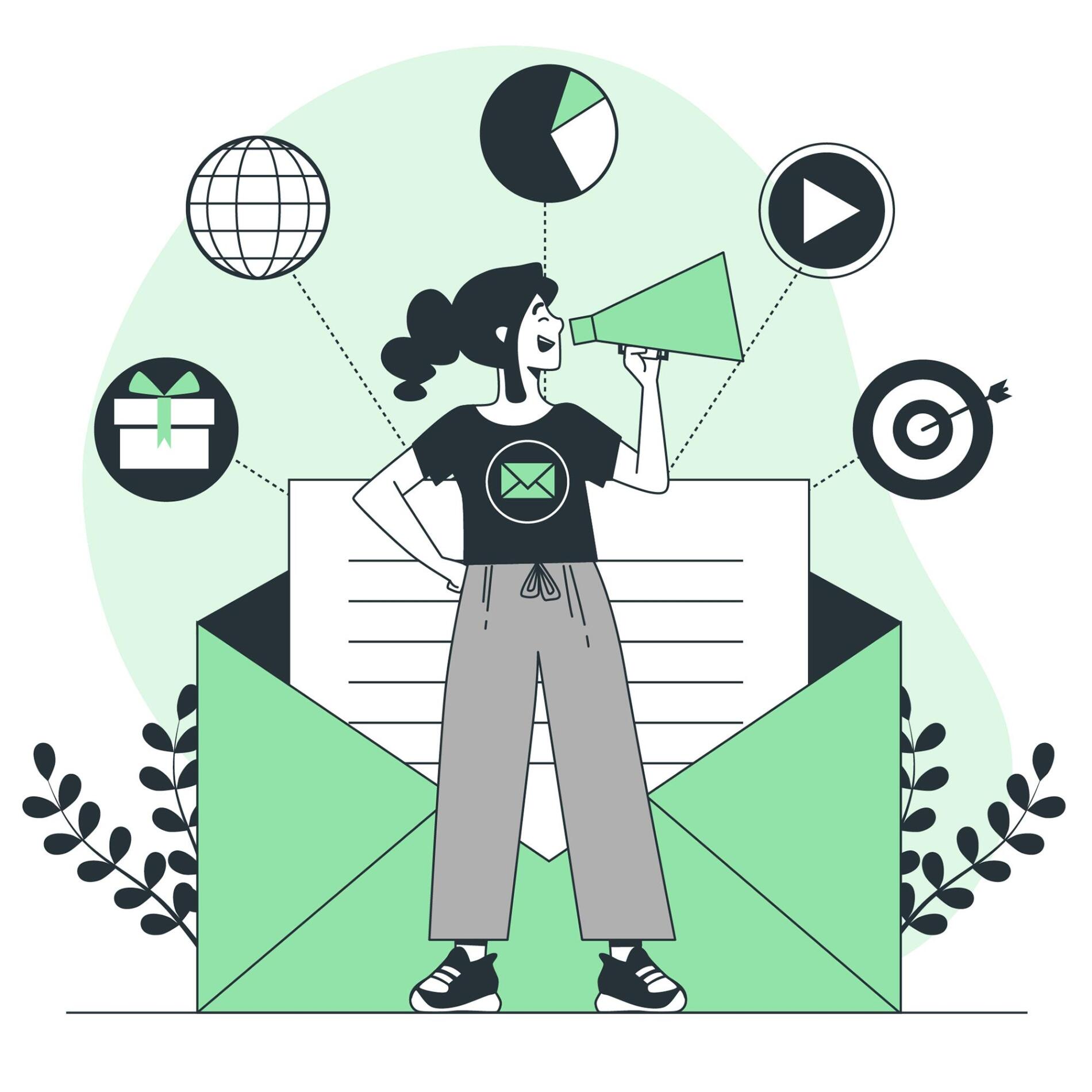 Marketing Designed by stories / Freepik