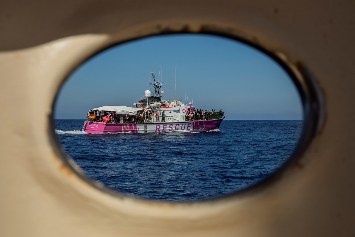 BARCO VANKSY rescue