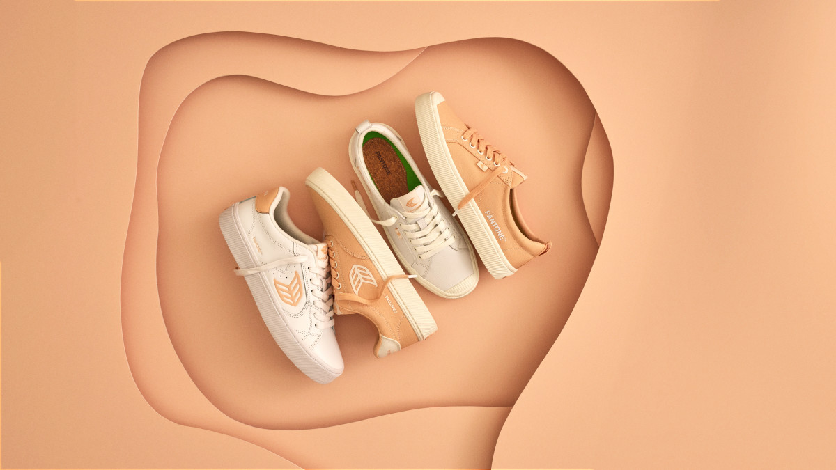 PANTONE 2024 SHOE
