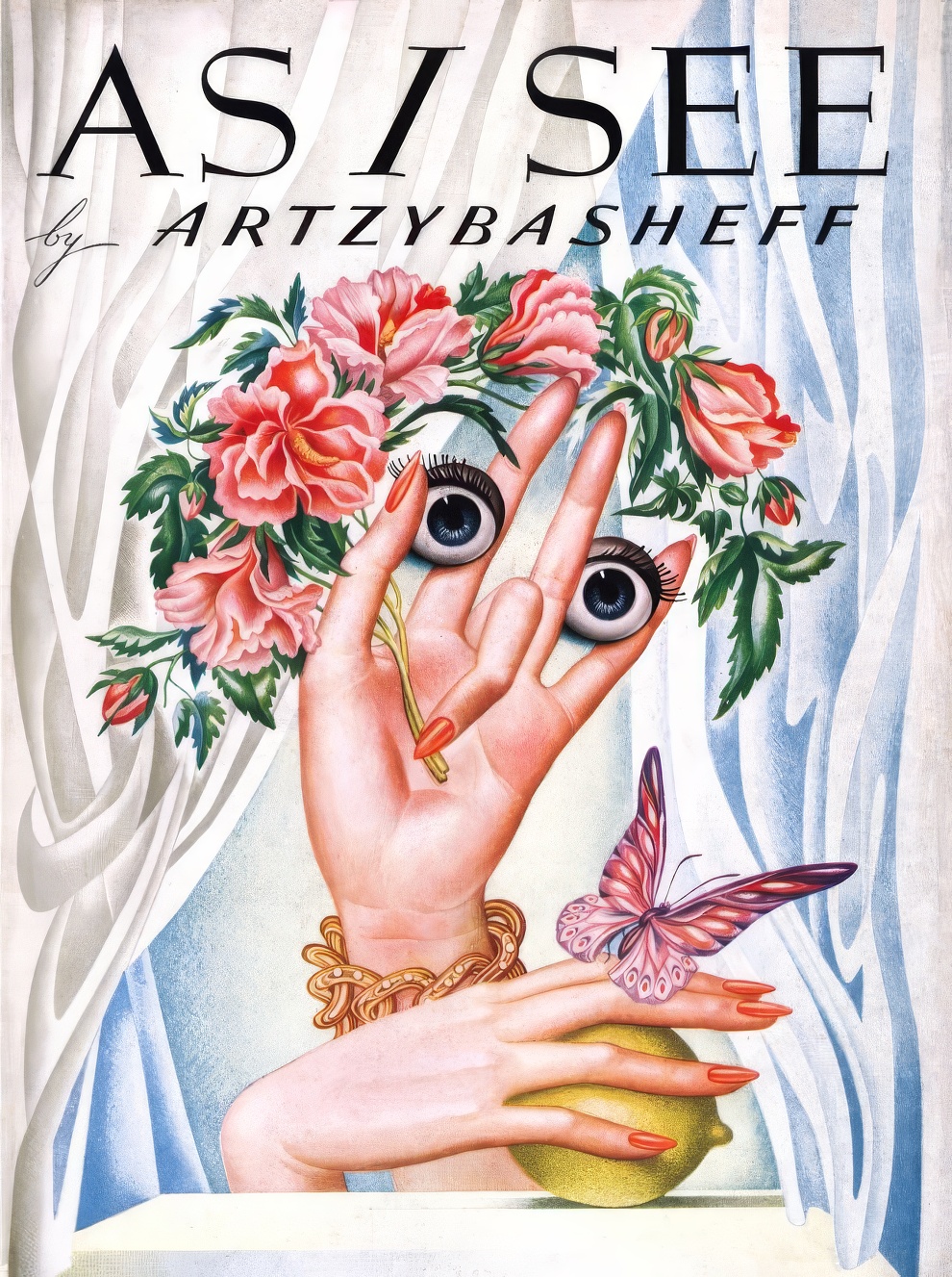 PORTADA AS I SEE