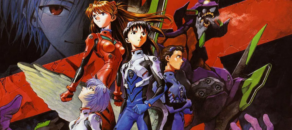 Personajes de evangelion