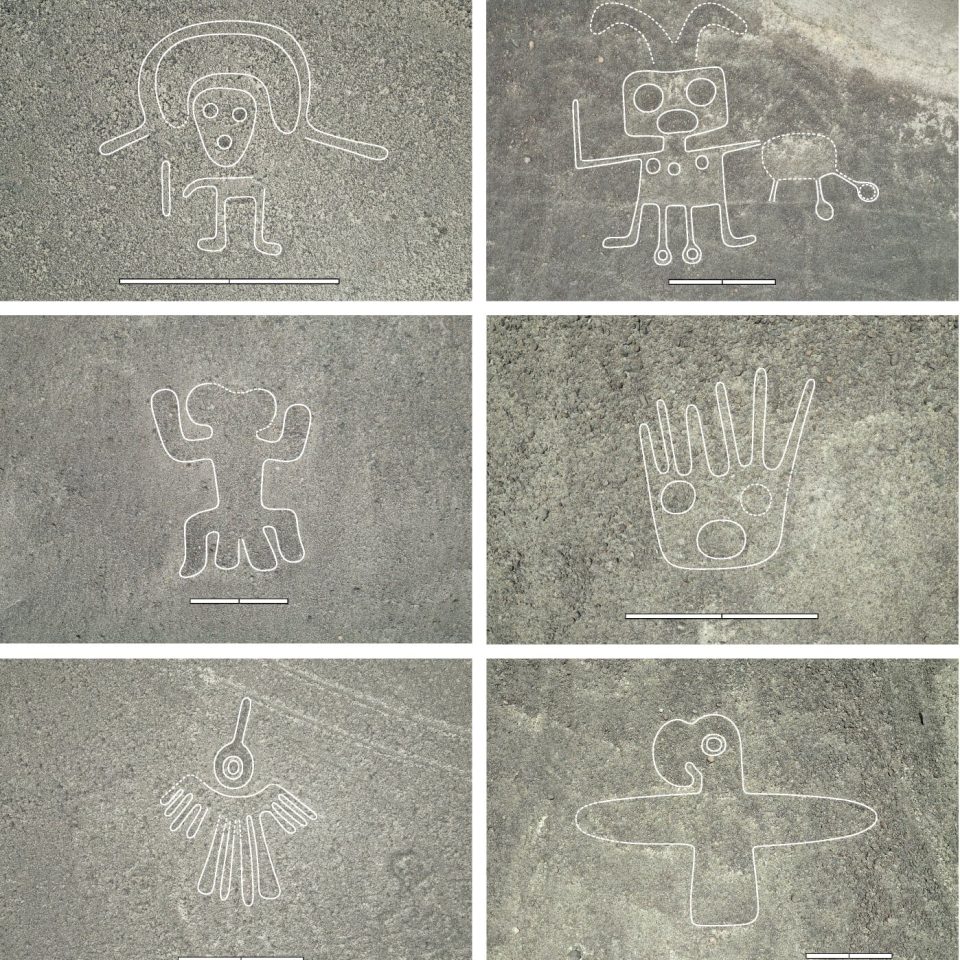 Nuevas lineas de nazca