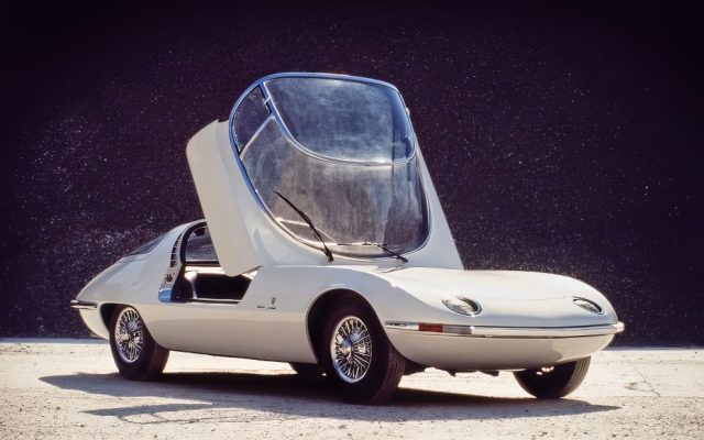 Chevrolet testudo