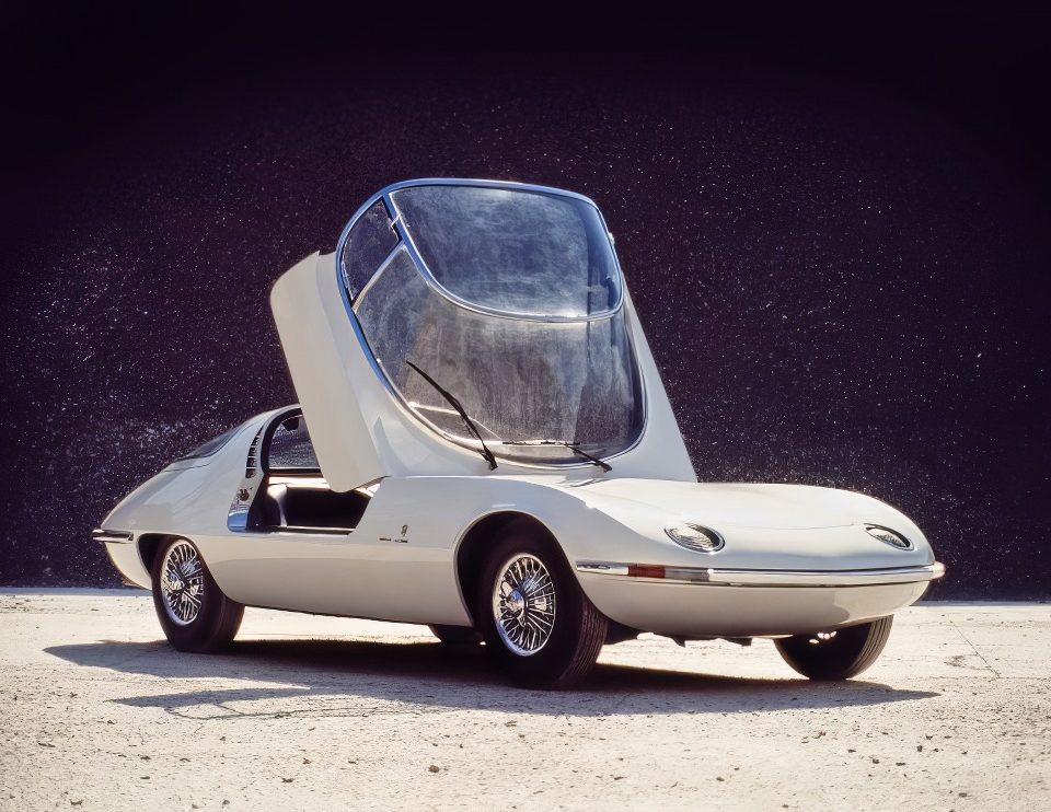 Chevrolet testudo