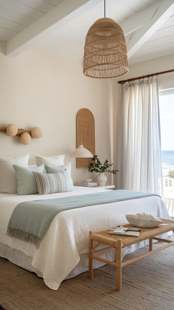 Dormitorio elegante