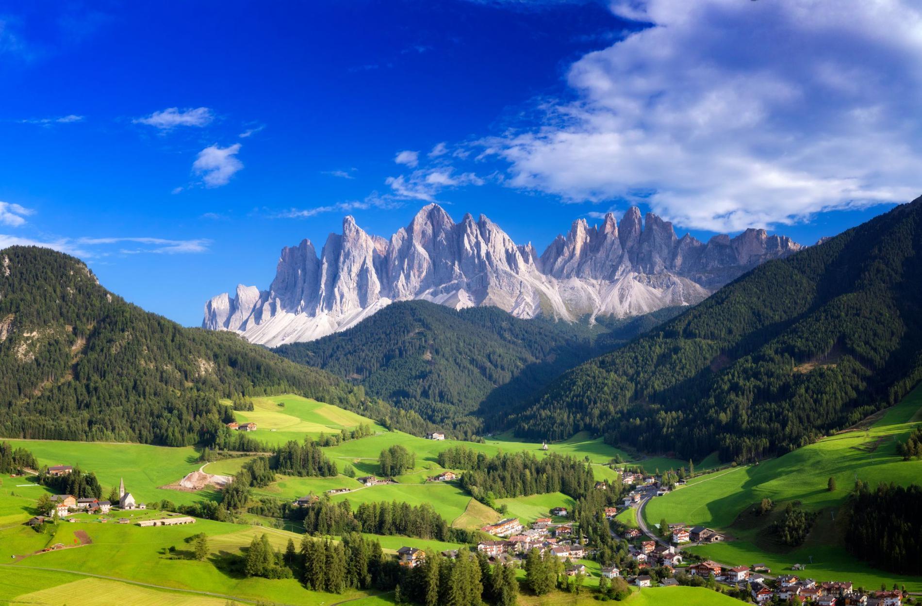Dolomitas