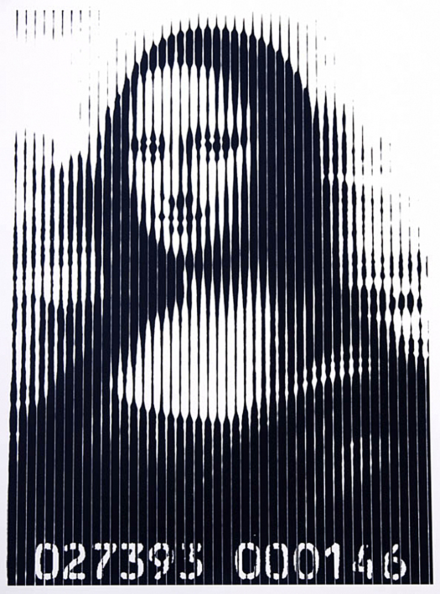 Mona lisa por mr brainwash