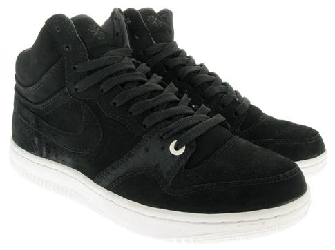 Nike court force high lux